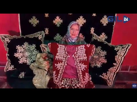 الالبسة التقليدية احتفاءا بالصائيم يوم 27 رمضاء