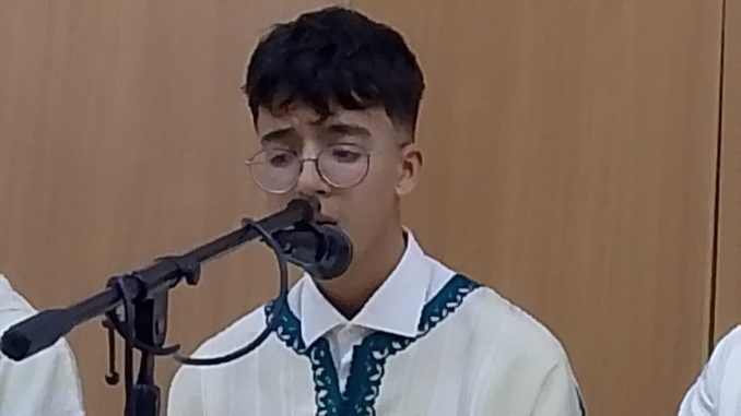 عمران بوسحابة عضو المجموعة المحلية للطريقة البوتشيشية بمدينة وجدة