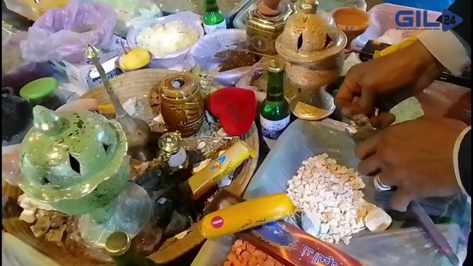 وجدة … إقبال المغاربة على البخور بمناسبة ليلة القدر