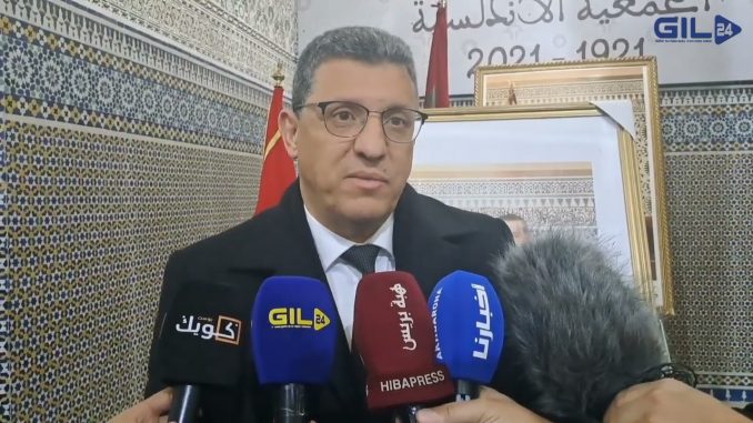 الدكتور خالد لحلو .. يتحدث عن مستجدات التنزيل قانون 08.22 المتعلق بالمجموعات الصحية الترابية
