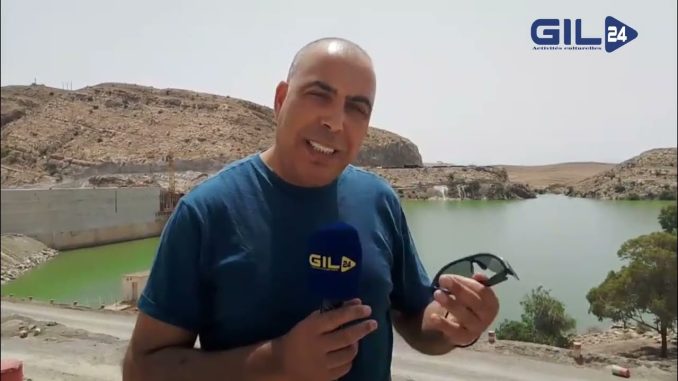 ذ. بن يونس بن عائشه عن ربط عملية تعلية السد بتحقيق الأهداف الاستراتيجية للمنطقة