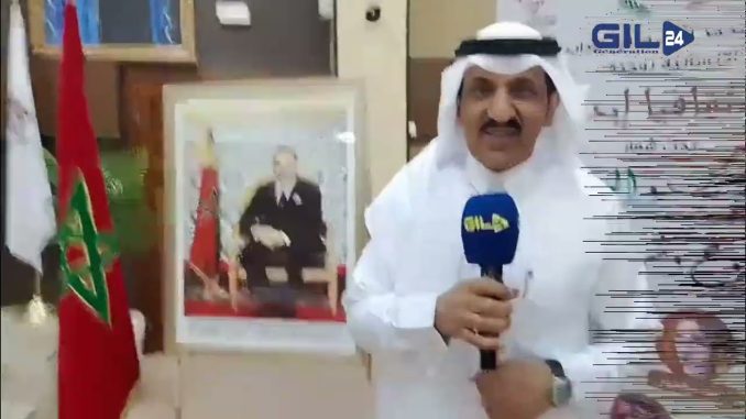 سعدزهير: الشعر امتداد لعلاقات تاريخية سعودية مغربية وشكر للجامعات المستضيفة