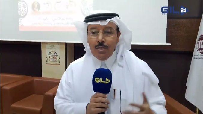 الشاعر علي محمد العريفي: الشعر والأدب جسر لتعزيز الأخوة بين المغرب والسعودية وشكر على حسن الاستقبال