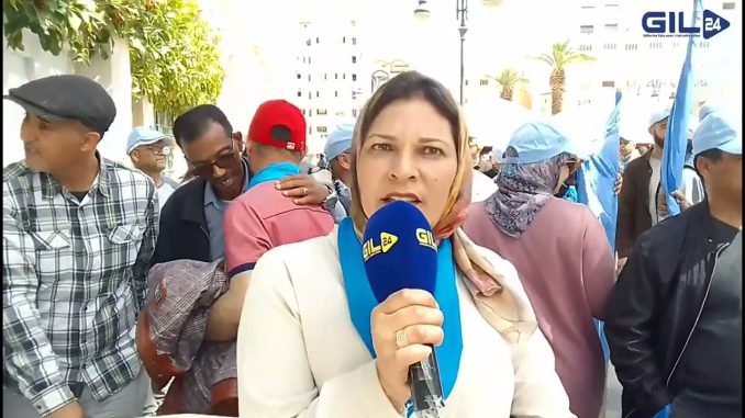 وجدة .. على الحكومة تطبيق ماجاءت به اتفاقية 26 دجنبر و 10 يناير وترقية الأساتذة خارج السلم