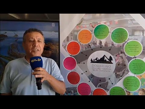 رئيس جمعية الدار العائلية بني سناسن شرف الاستضافة والمشاركة في مؤتمر البيئة والصحة والذكاء الاصطناعي