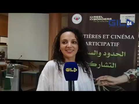 السيدة. اكرام لمحمدي تتحدث عن منظمات تساعد الأشخاص الذين عالقين في مليلية