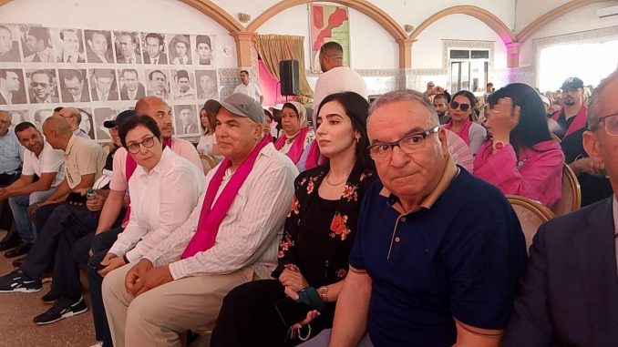 عمر اعنان من بركان: ضرورة توفير الدعم المباشر لساكنة الجهة الشرقية