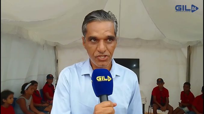 السعيدية تستضيف معرض المهن لتعريف أطفال المخيمات بالمسارات المهنية المستقبلية
