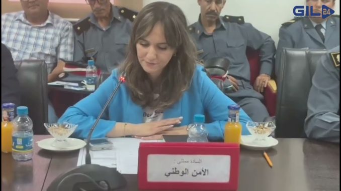 وجْدة إحداث خلايا متخصصة على مستوى الشرطة القضائية والدائرة الأمنية لاستقبال ضحايا العنف نساء وأطفال