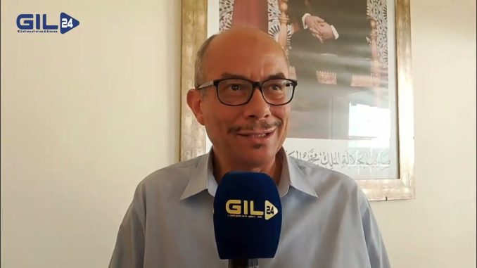 الأيام الطبية الـ 38: الدكتور حموش يكشف أهمية العمل العلمي لأعرق نقابة لأطباء القطاع الحر في المغرب