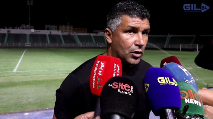 تحليل ما بعد المباراة: المدرب يتحدث عن الأخطاء وتراجع التركيز بعد الخسارة أمام المولودية الوجدية