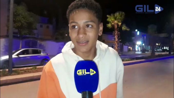 شباب المغرب قدموا دروس للمدرسة الإسبانية والبرازيل والأرجنتين