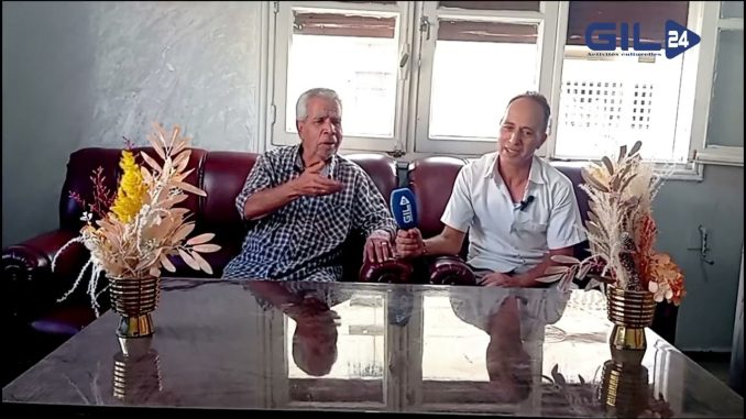 قيدوم الفنانين حسن حليمي: أسرار الأعراس المغربية القديمة وتفاصيل أغنية « اشراقة الشمس » و »سيف الغرام