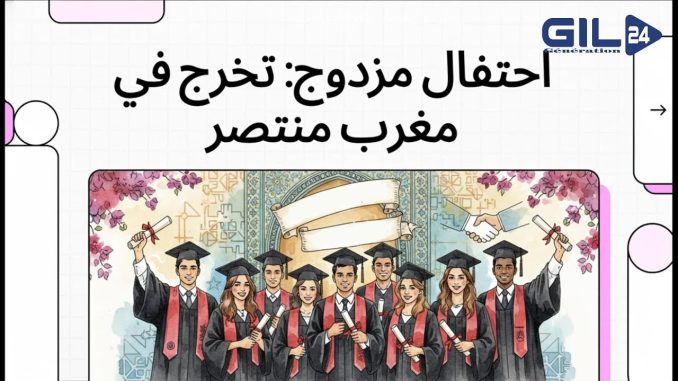 شهادة فخر من مؤسسة وطنية كبرى: الكفاءات المغربية لخريجي جامعة محمد الأول تُشرّف الجامعة!